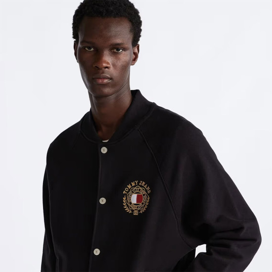 Tommy Hilfiger Ανδρικό μπουφάν Relaxed Crest Bomber